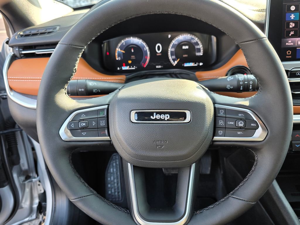 Used 2024 Jeep Compass Limited w/ Elite Group image 16