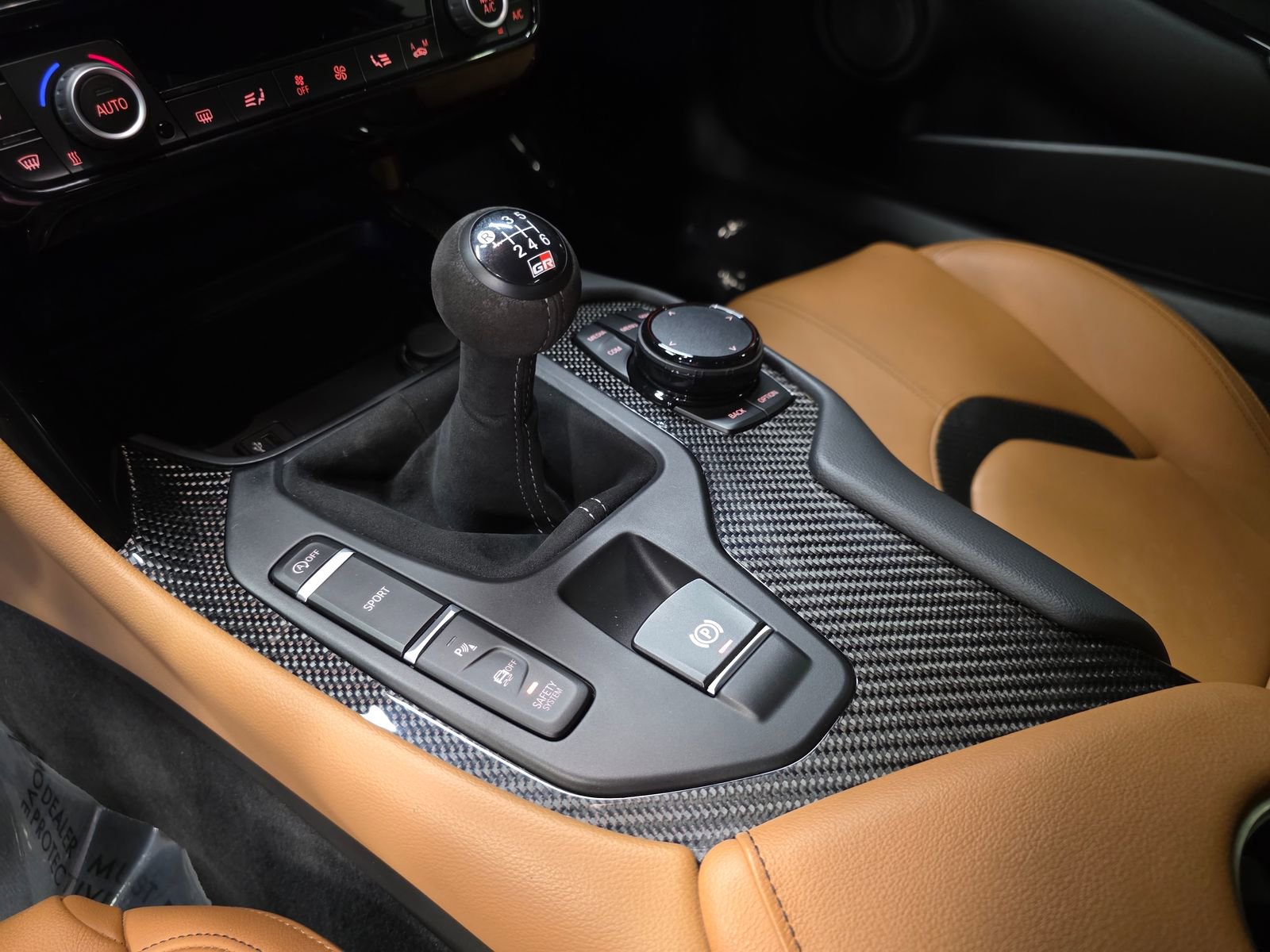 Used 2023 Toyota Supra A91 Edition RWD image 30