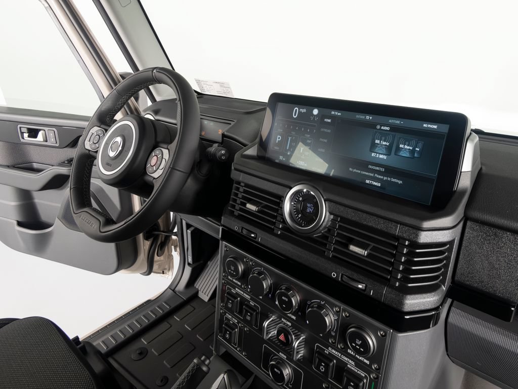 New 2026 INEOS Grenadier Station Wagon AWD/4WD image 28