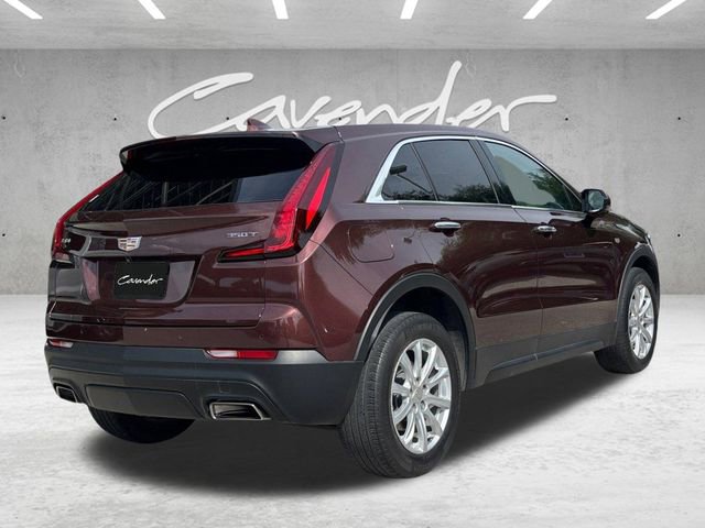 Used 2023 Cadillac XT4 Luxury w/ Cold Weather Package FWD image 20