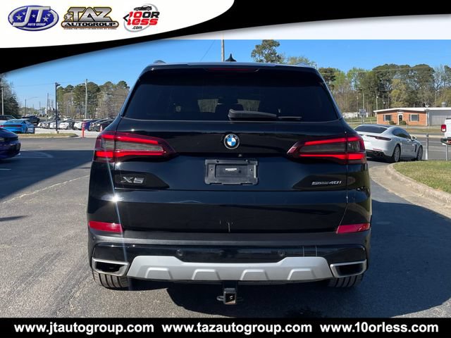 Used 2021 BMW X5 sDrive40i w/ Convenience Package RWD image 6