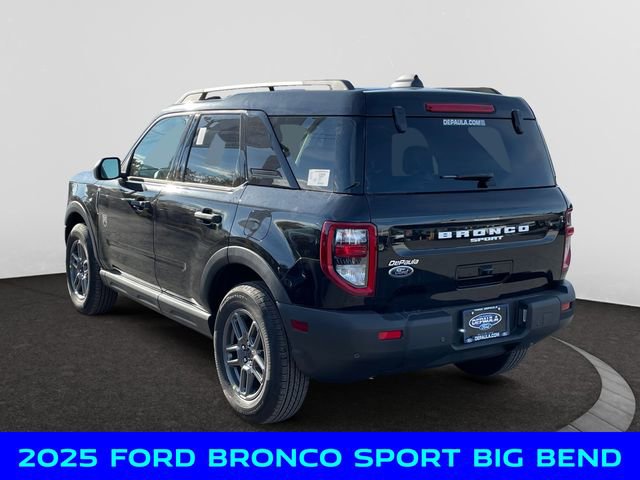 New 2025 Ford Bronco Sport Big Bend w/ Convenience Package image 3