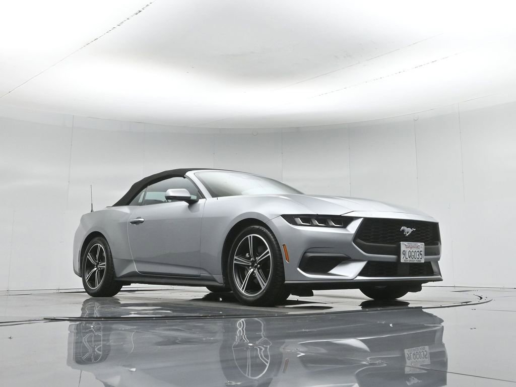 Used 2024 Ford Mustang Premium image 45