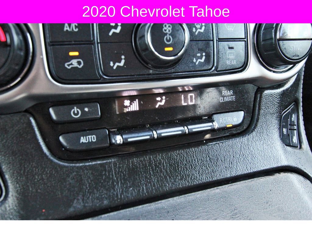 Used 2020 Chevrolet Tahoe Premier w/ Premier Plus Edition image 30