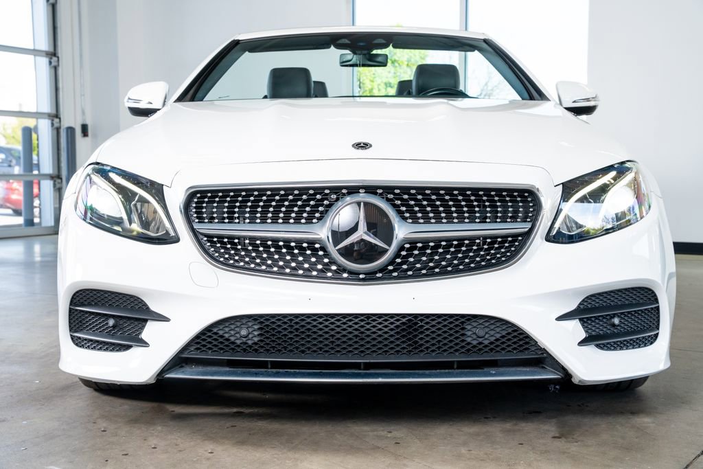 Used 2019 Mercedes-Benz E 450 Cabriolet image 3