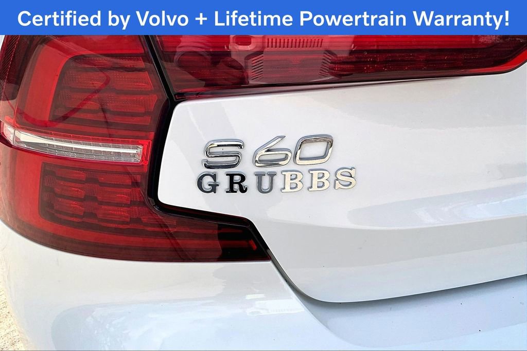 Used 2023 Volvo S60 T8 Plus image 42