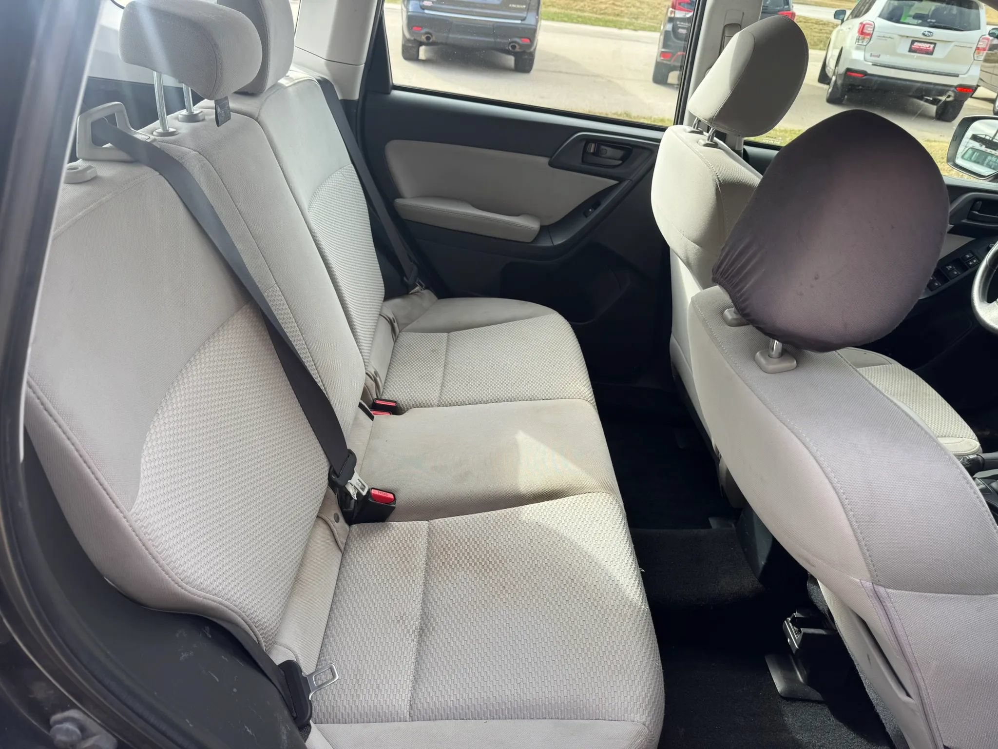 Used 2016 Subaru Forester 2.5i w/ Protection Package #1 AWD/4WD image 15