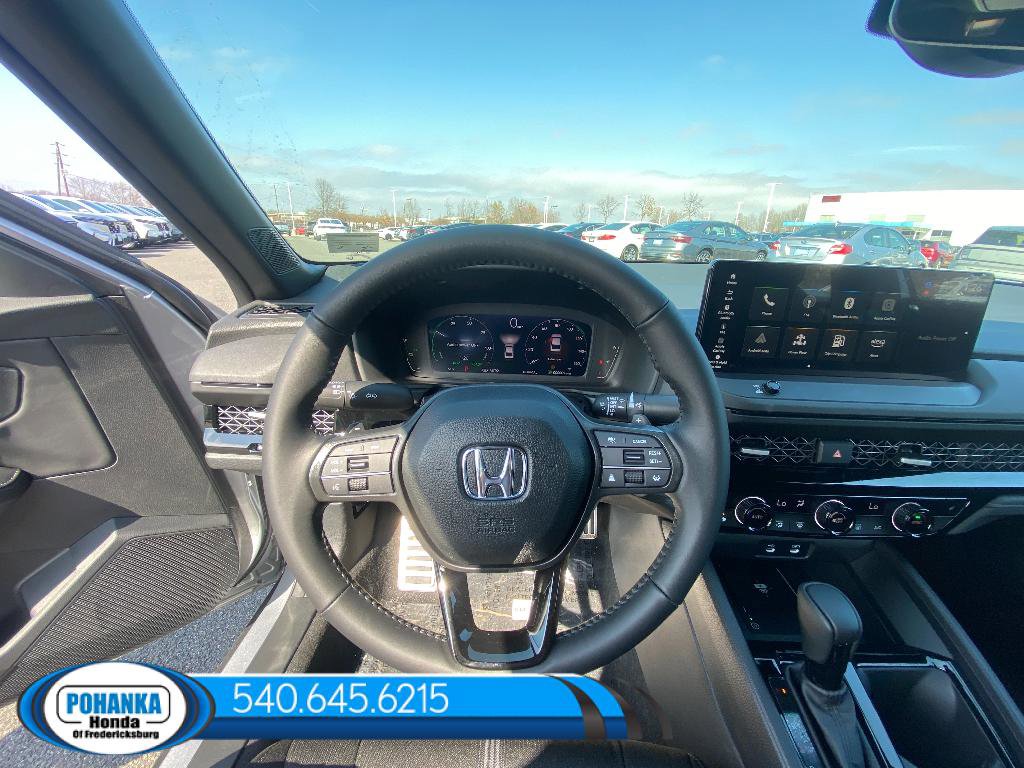 New 2026 Honda Accord Hybrid Sport-L image 18