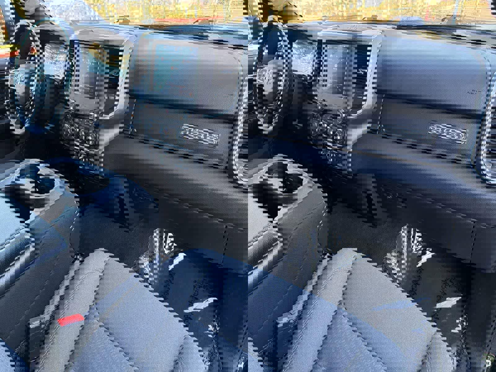 Used 2023 RAM 1500 Big Horn w/ Trailer Tow Group image 35