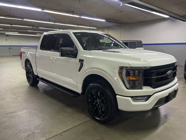 Certified 2023 Ford F150 XLT w/ Equipment Group 302A High