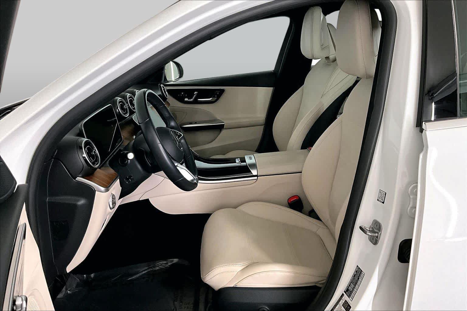 Certified 2024 Mercedes-Benz C 300 4MATIC Sedan image 9