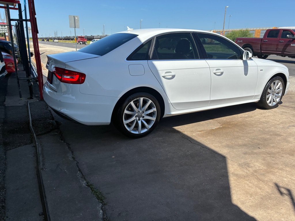 Used 2014 Audi A4 2.0T Premium w/ S Line Style Package FWD image 16