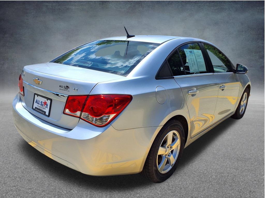 Used 2014 Chevrolet Cruze LT FWD image 9