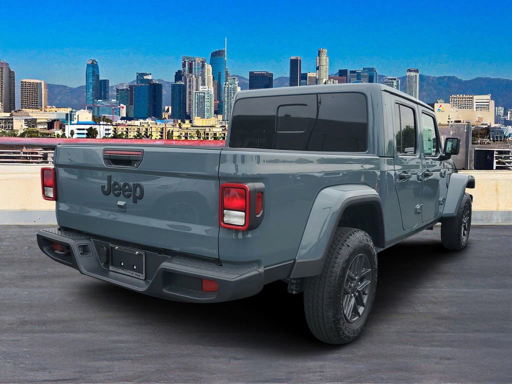 New 2026 Jeep Gladiator Sport image 4