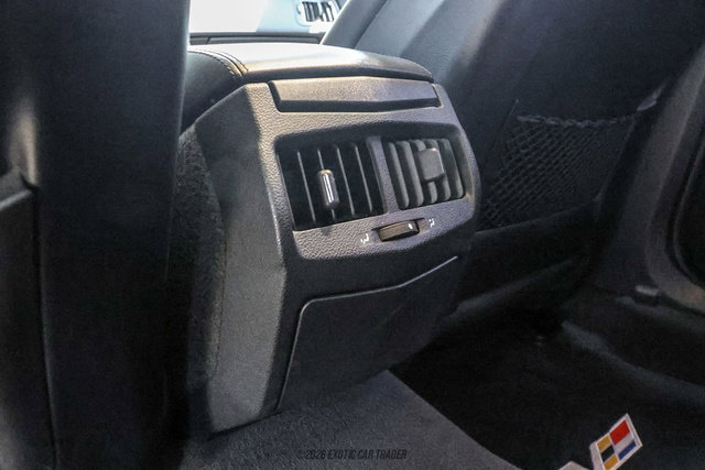 Used 2010 Cadillac CTS V w/ Wood Trim Package RWD image 55