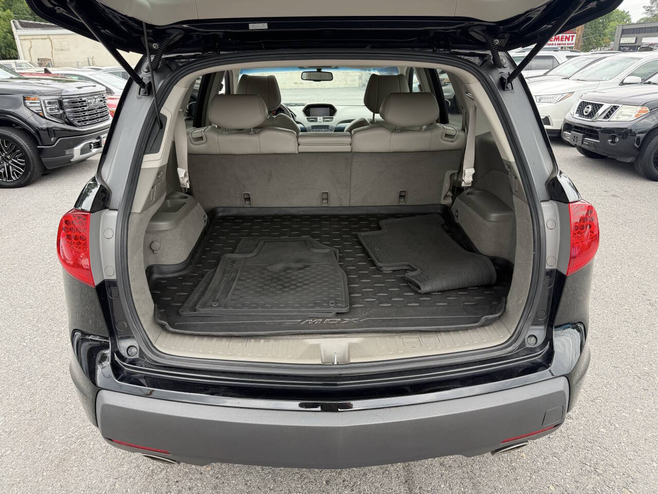 Used 2009 Acura MDX w/ Technology Package AWD/4WD image 26