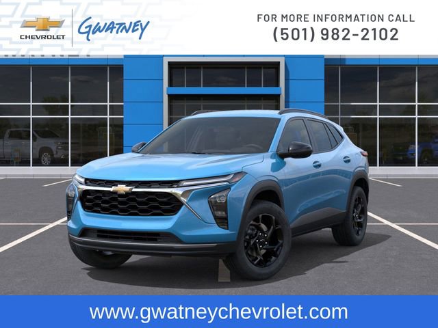 New 2026 Chevrolet Trax LT image 6