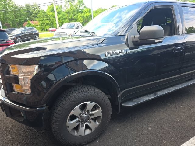 Used 2016 Ford F150 XLT w/ Equipment Group 302A Luxury AWD/4WD image 2