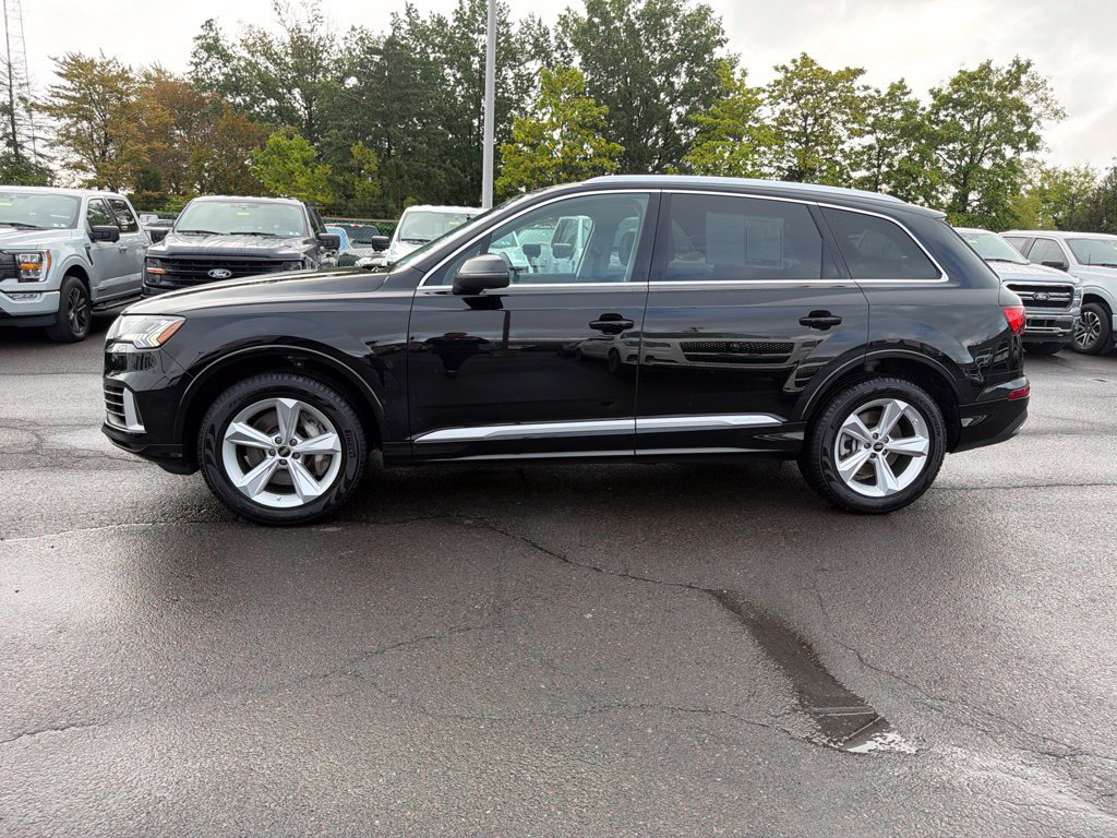 Used 2023 Audi Q7 3.0T Premium AWD/4WD image 2