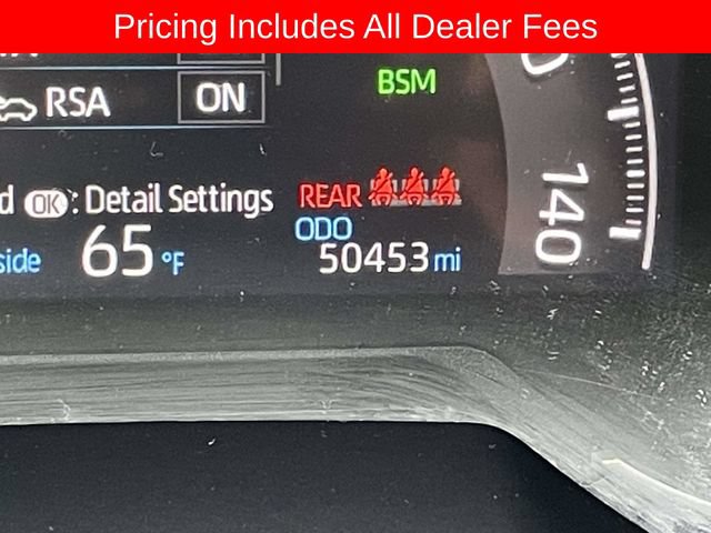 Used 2023 Toyota RAV4 XLE Premium AWD/4WD image 25