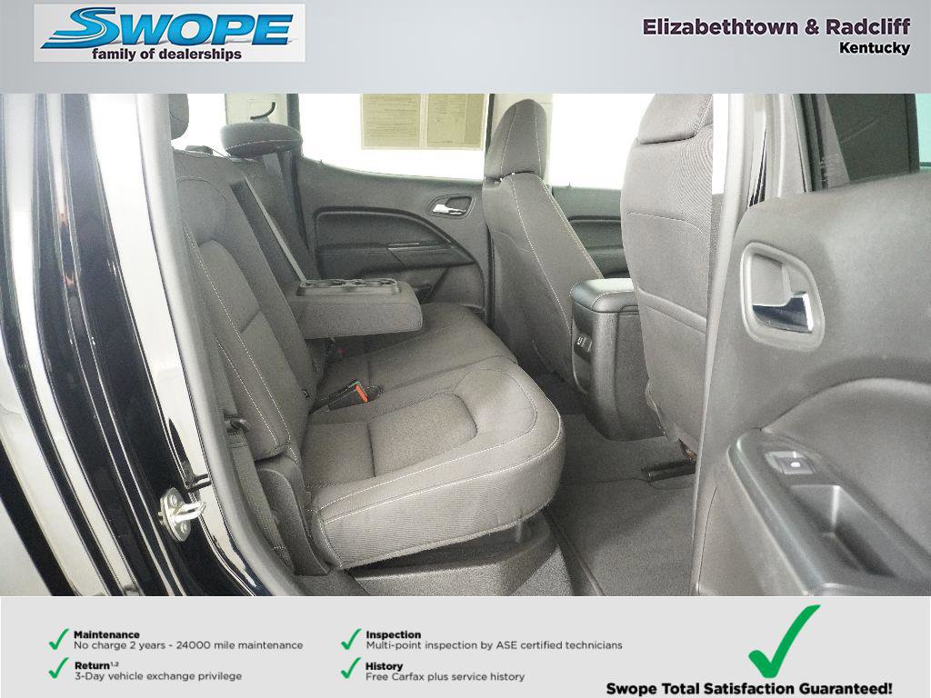 Used 2019 GMC Canyon SLE w/ Trailering Package image 9