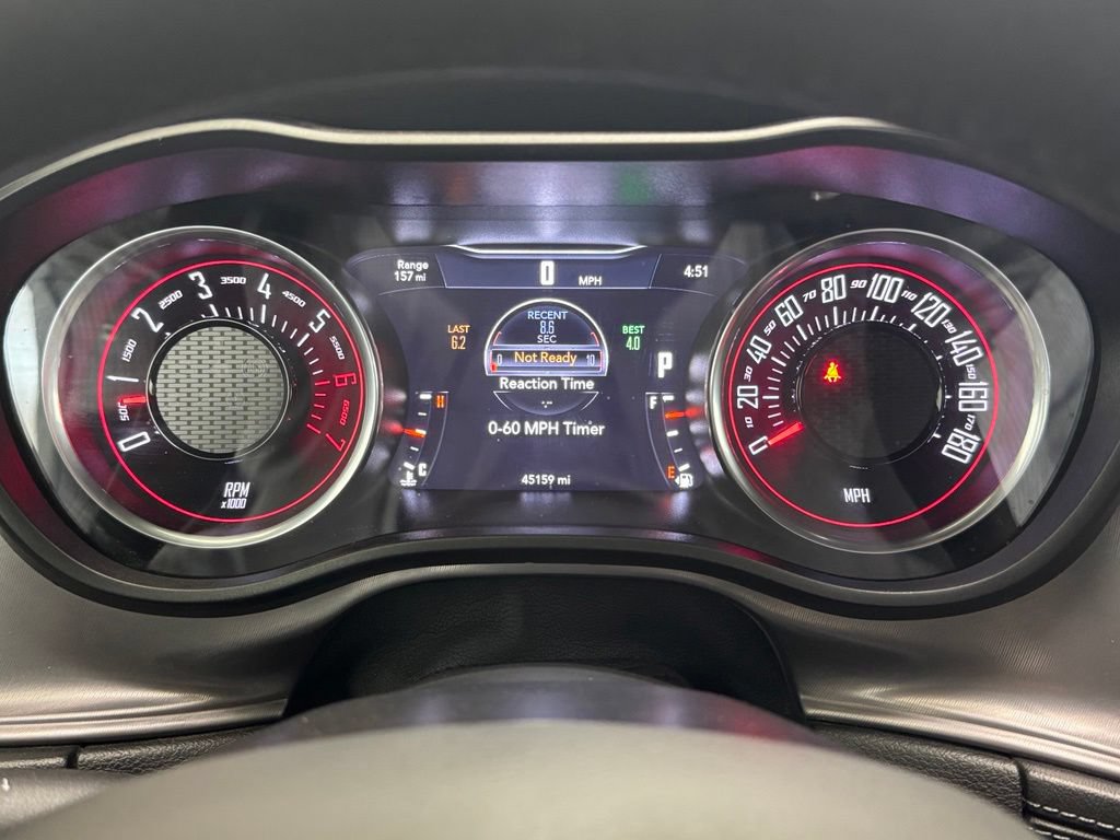 Certified 2023 Dodge Challenger R/T Scat Pack w/ 1320 Plus Group RWD image 11