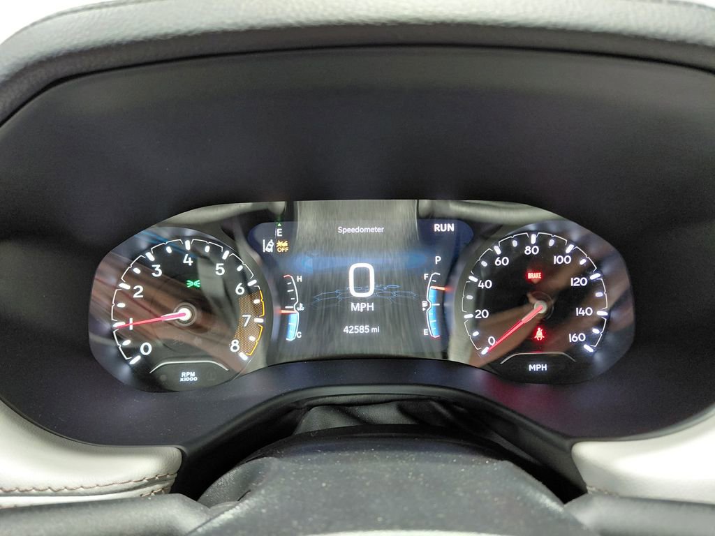 Used 2025 Jeep Compass Limited AWD/4WD image 28