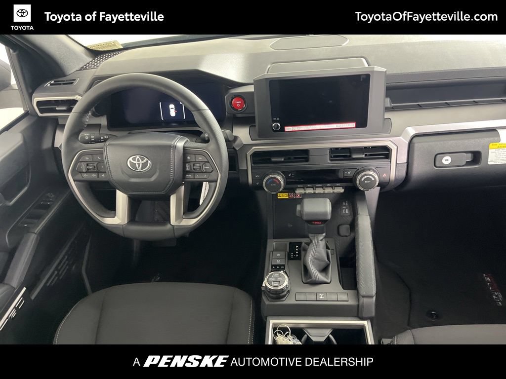 New 2026 Toyota 4Runner 4WD image 12