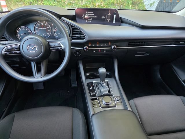 Certified 2026 MAZDA MAZDA3 s FWD image 11