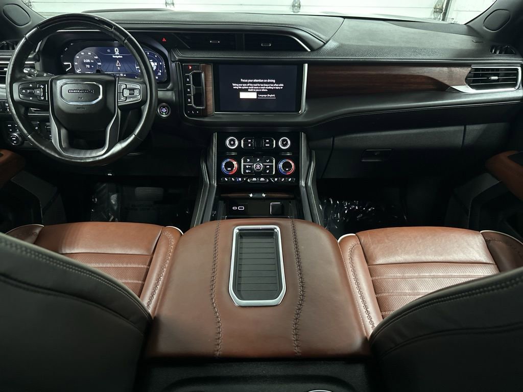 Used 2024 GMC Yukon Denali Ultimate image 26