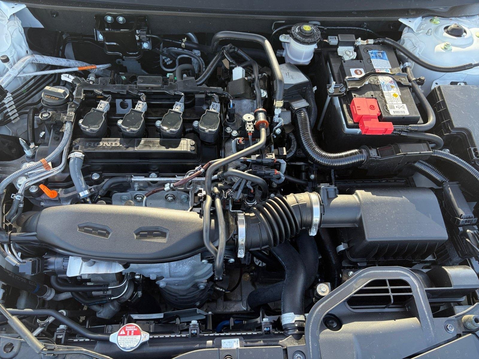 Used 2024 Honda Accord EX image 30