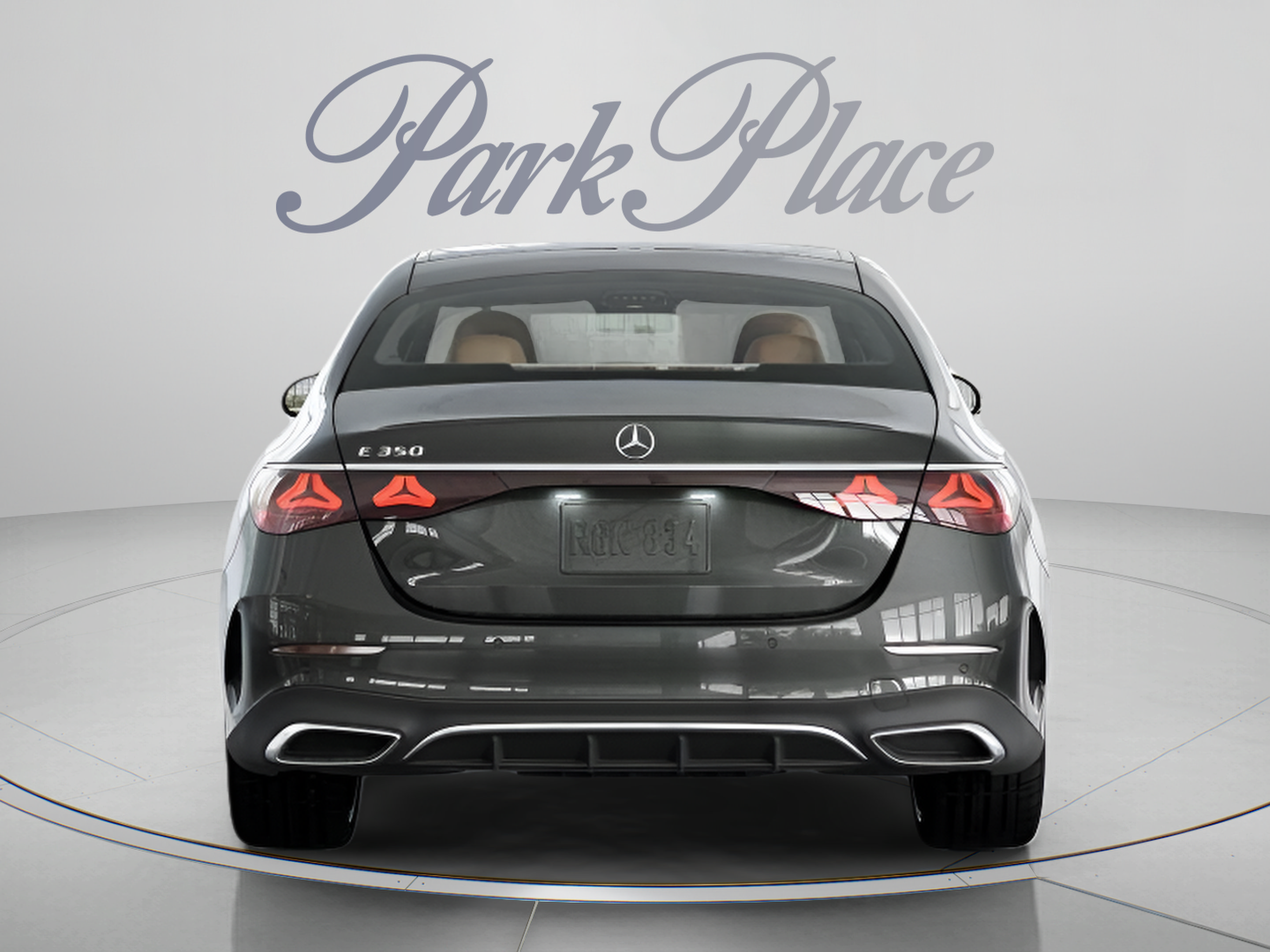 New 2027 Mercedes-Benz E 350 Sedan image 15