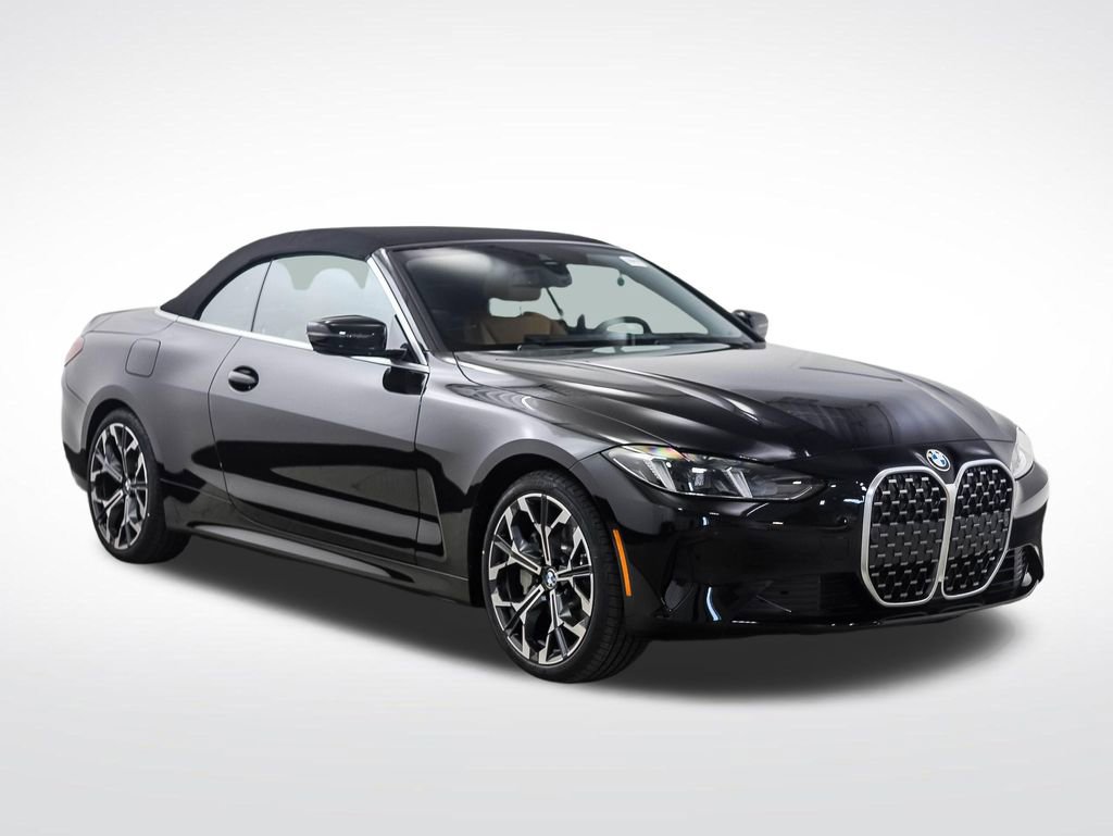 New 2026 BMW 430i xDrive Convertible w/ Premium Package AWD/4WD image 7