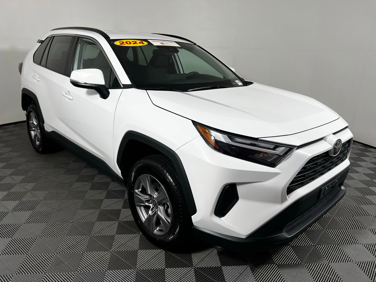 Certified 2024 Toyota RAV4 XLE w/ Weather Package image 3