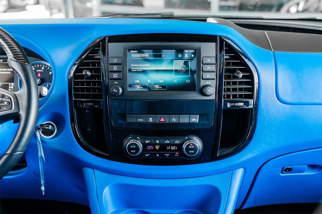 Used 2022 Mercedes-Benz Metris image 32