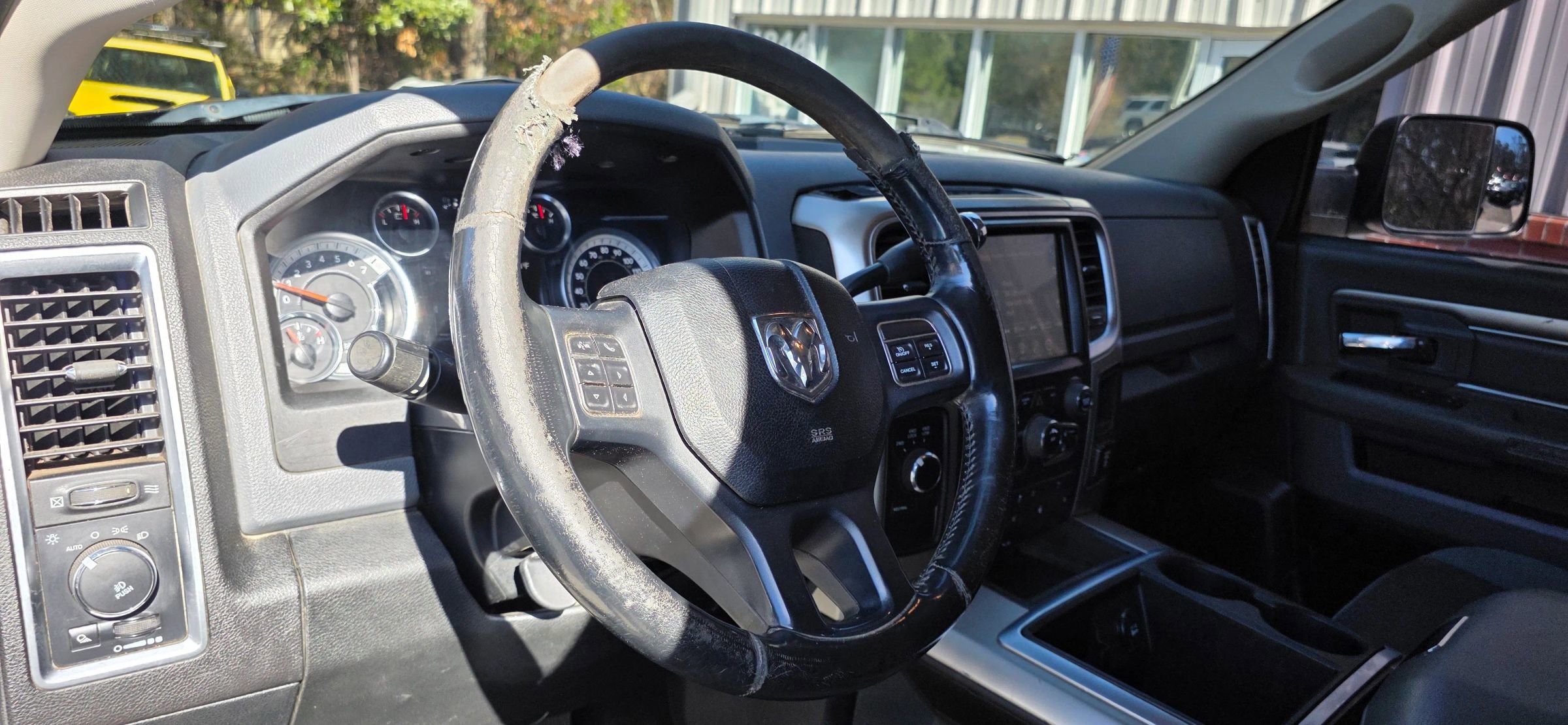 Used 2014 RAM 2500 Big Horn AWD/4WD image 12