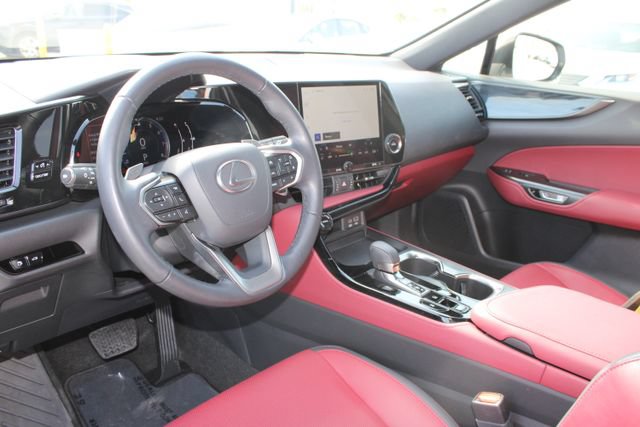 Certified 2024 Lexus NX 250 FWD w/ Cold Area Package image 12