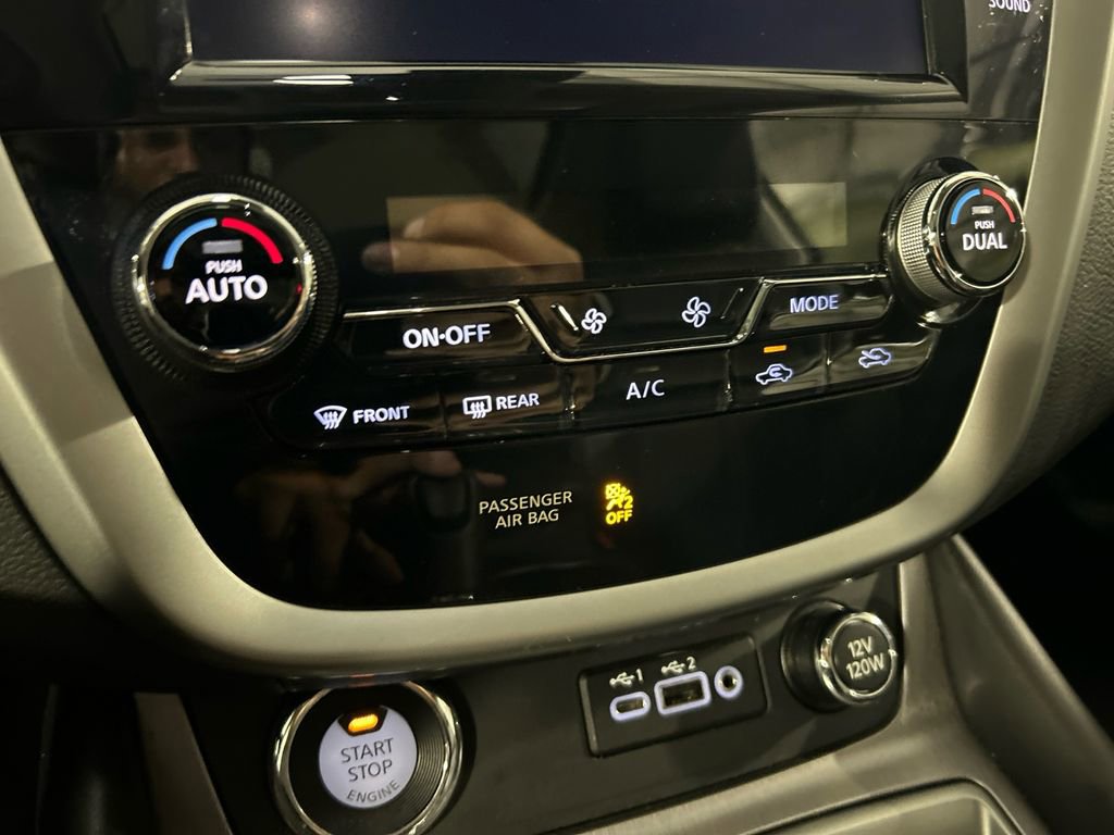 Used 2019 Nissan Murano SL w/ SL Technology Package AWD/4WD image 18