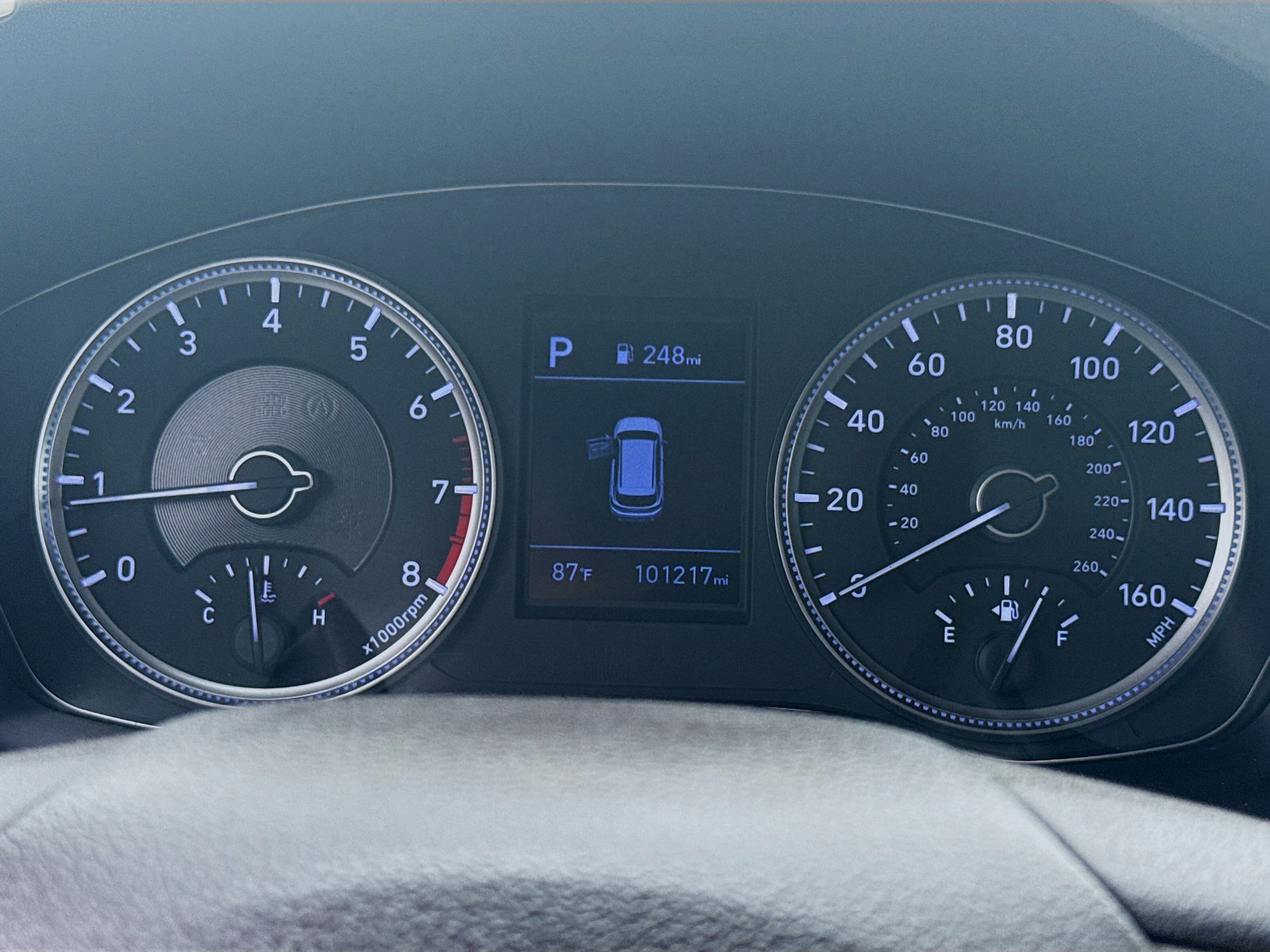 Used 2019 Hyundai Santa Fe SE FWD image 9