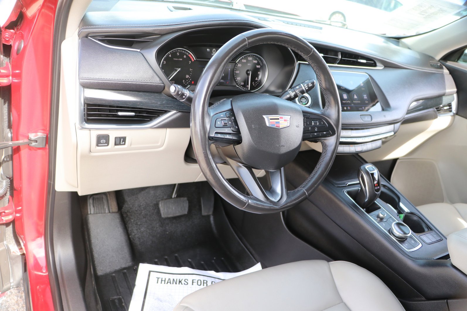 Used 2019 Cadillac XT4 Premium Luxury w/ Driver Assist Package FWD image 15