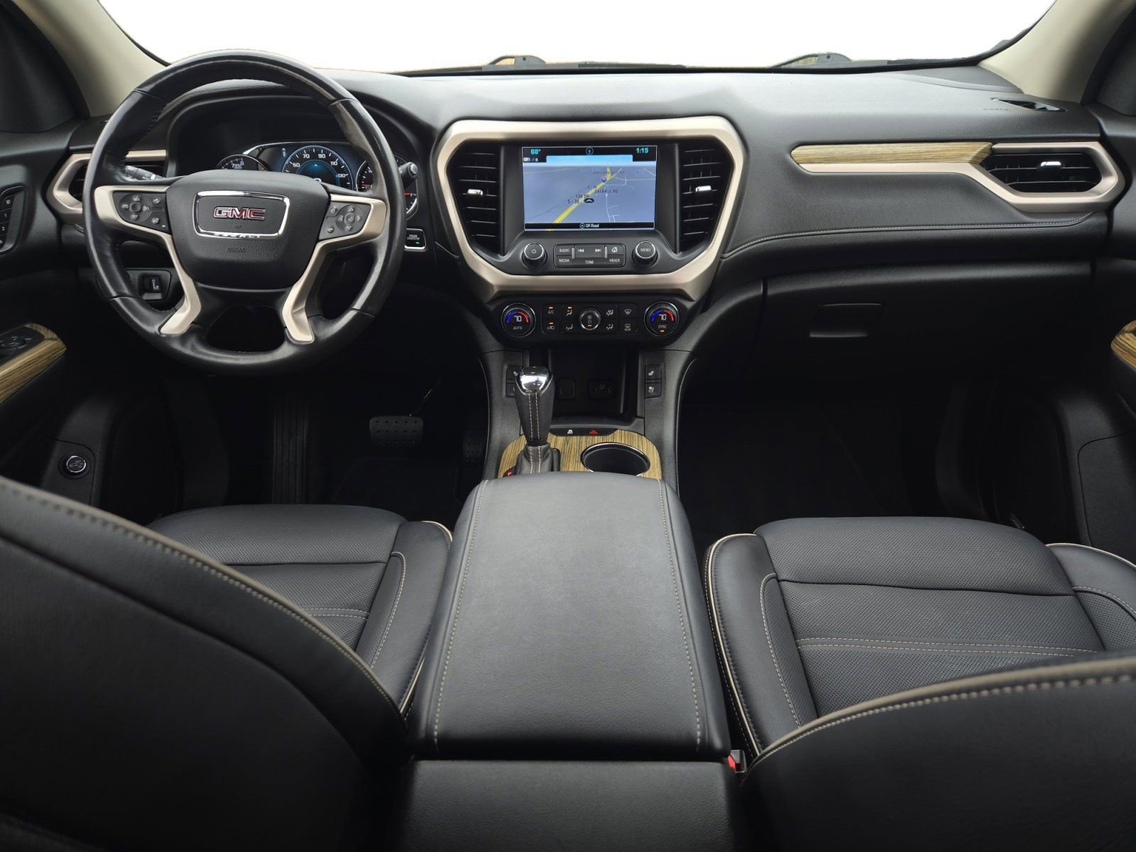 Used 2019 GMC Acadia Denali w/ Technology Package image 10