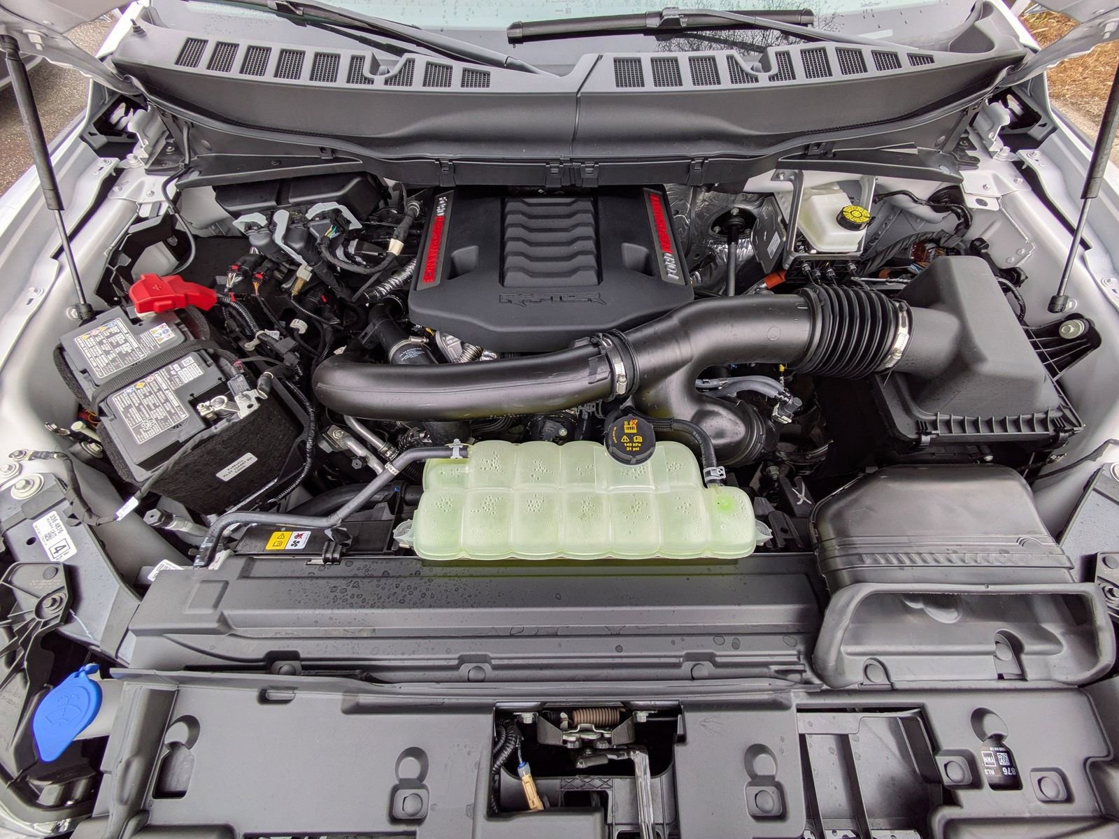 New 2025 Ford F150 Raptor image 14