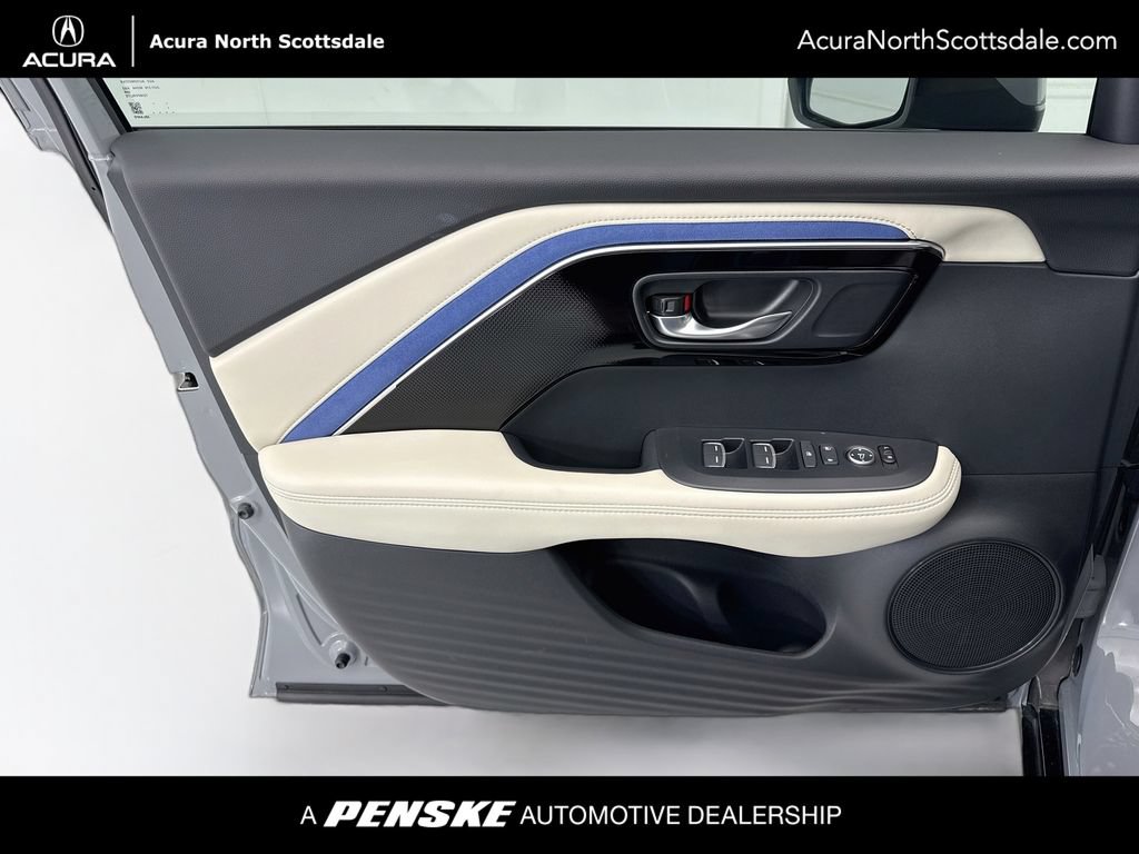 Certified 2025 Acura ADX A-Spec FWD image 24