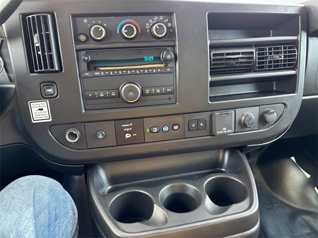 Used 2022 GMC Savana 3500 w/ Power Convenience Package image 11