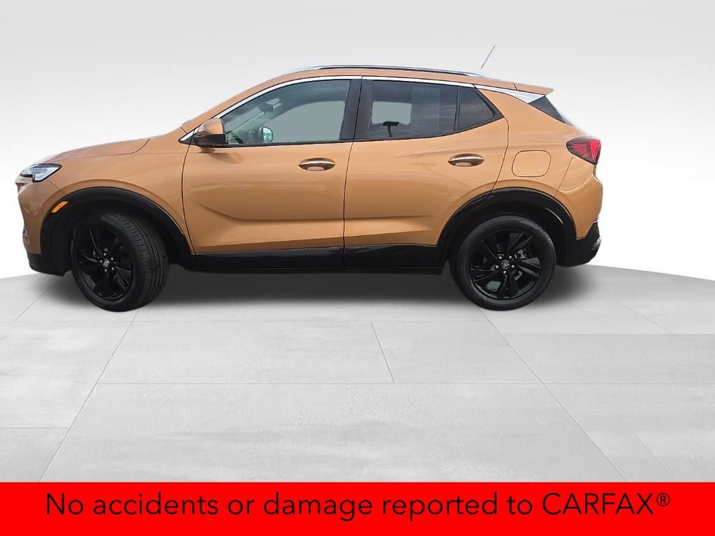 Certified 2024 Buick Encore GX Sport Touring w/ Comfort Package AWD/4WD image 2