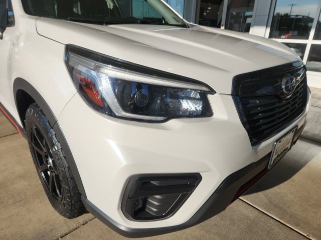 Used 2021 Subaru Forester Sport w/ Popular Package #2 AWD/4WD image 8