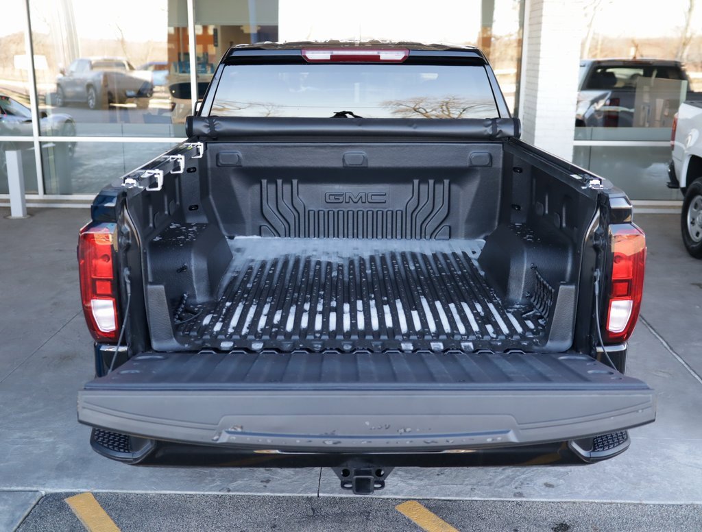 Used 2024 GMC Sierra 1500 Elevation image 27