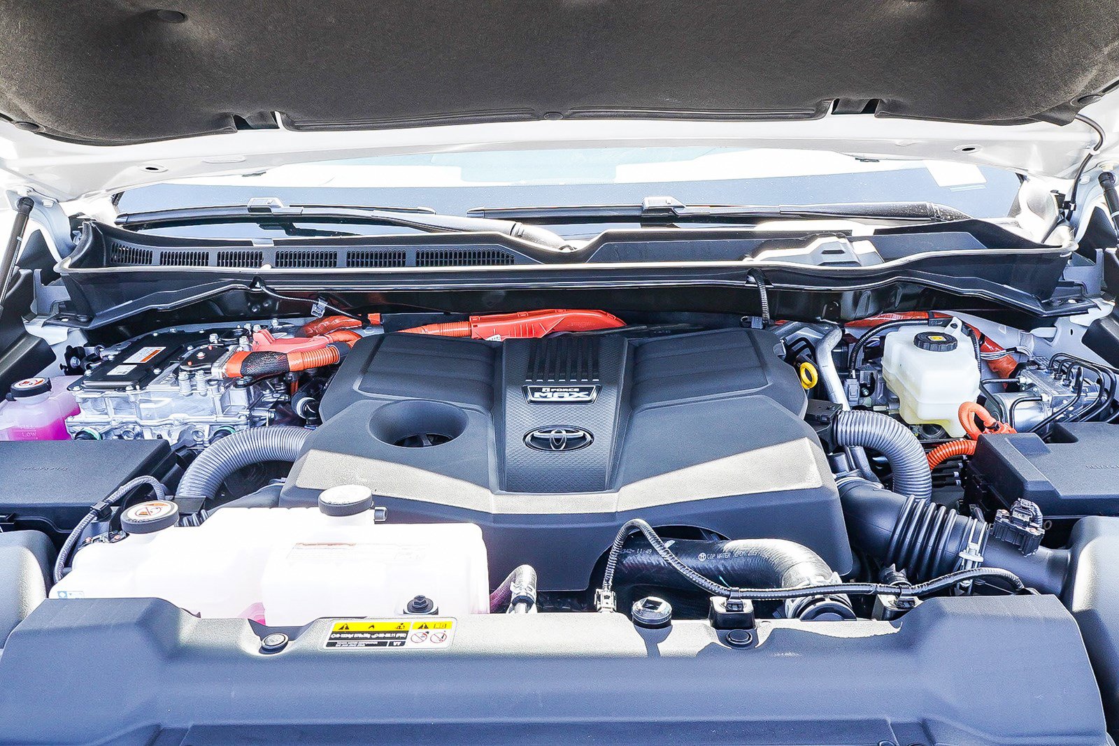 New 2026 Toyota Sequoia Limited image 14