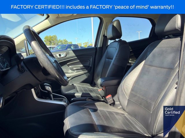Used 2019 Ford EcoSport Titanium AWD/4WD image 26