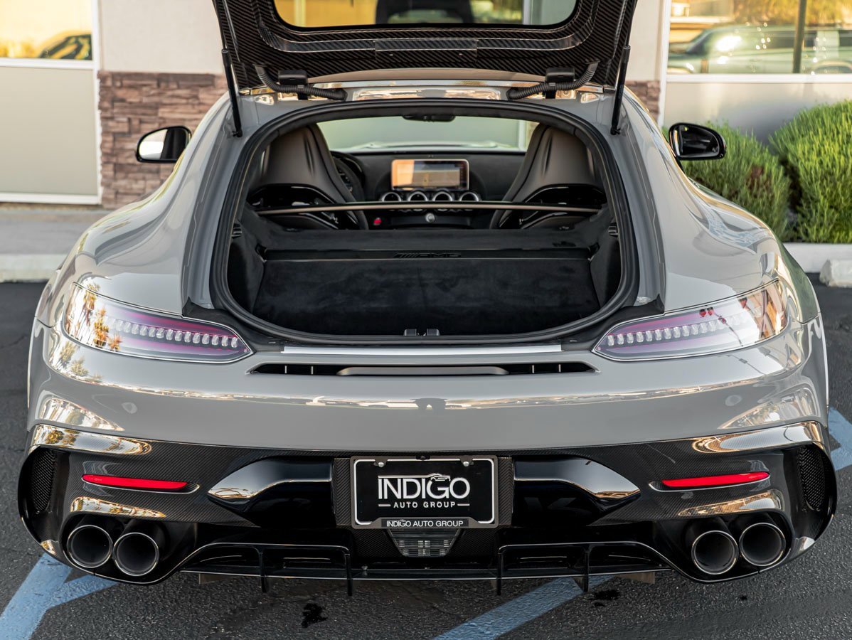 Used 2021 Mercedes-Benz AMG GT Black Series image 23